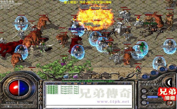 道士崛起！传奇sf新版宝宝强化指南