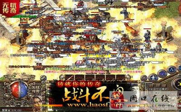 传奇sf：这件衣服比屠龙还难爆